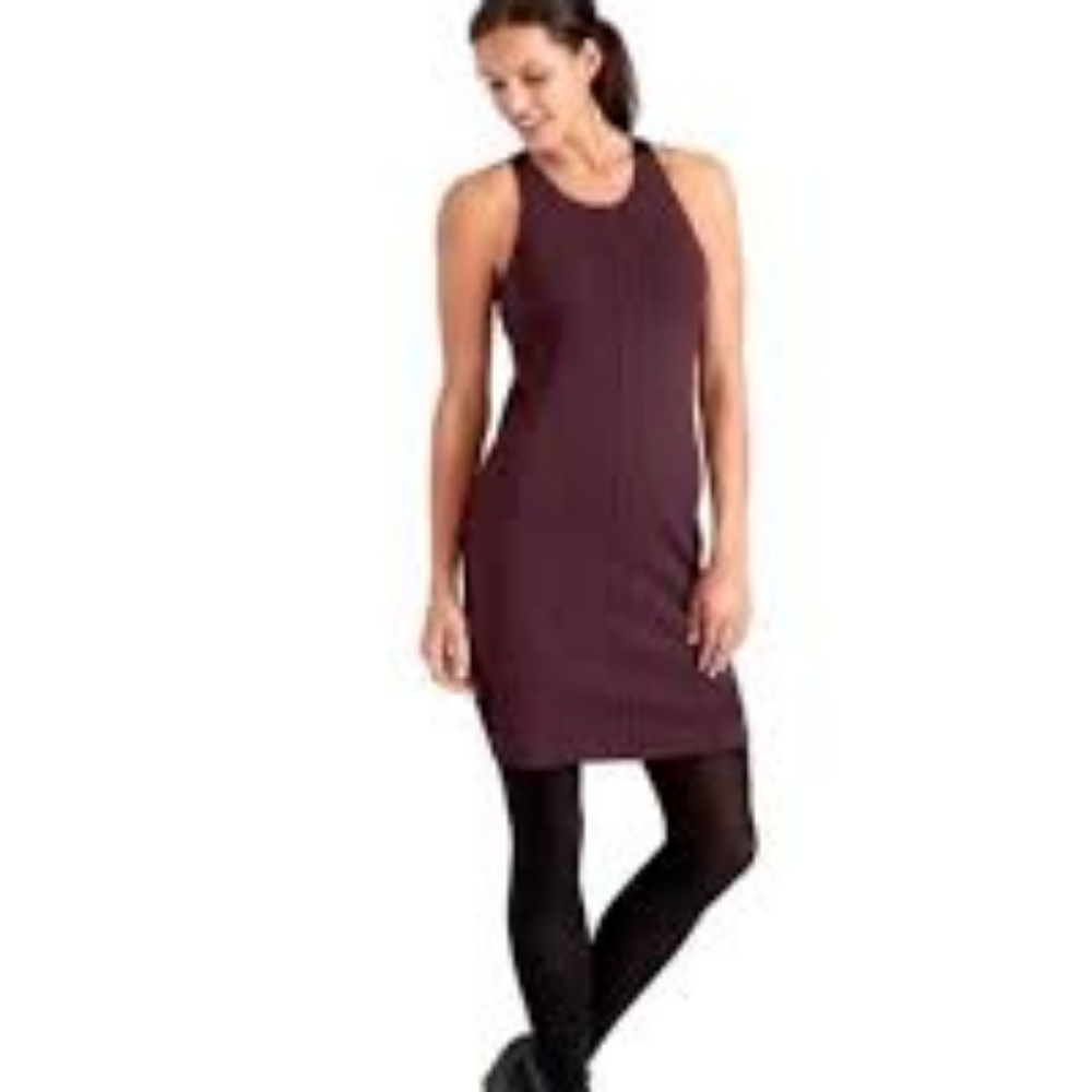 Athleta Whirlwind Racerback Tank Dress